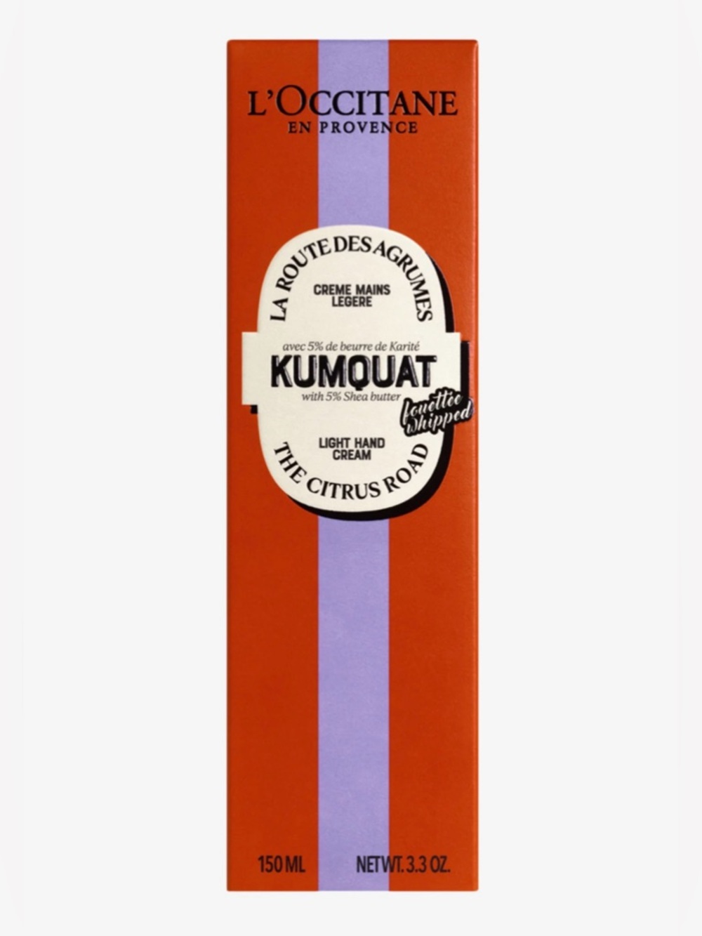 L'OCCITANE Kumquat Light Hand Cream